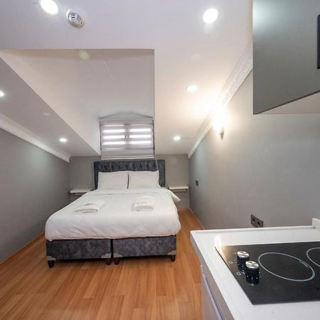 Taxim Sunpera Suites Istanbul Ngoại thất bức ảnh