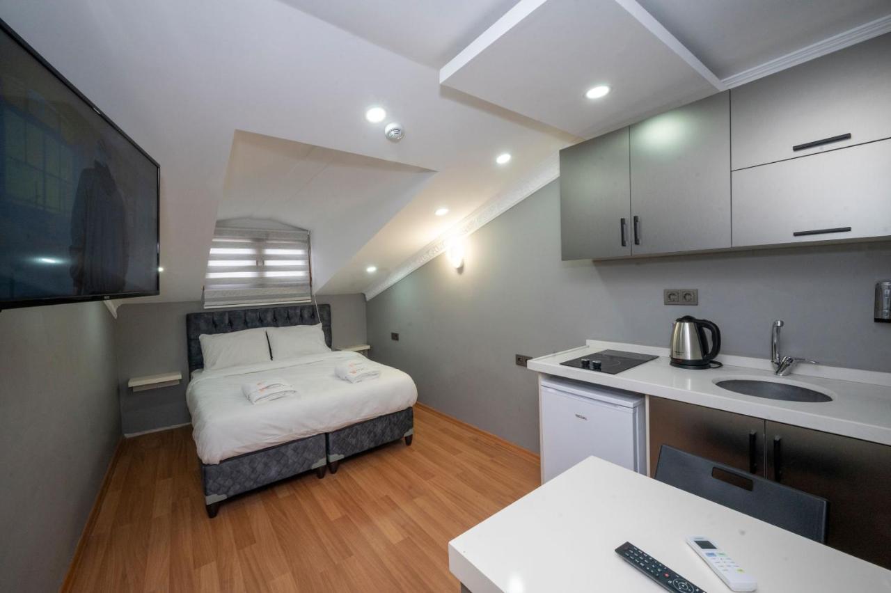 Taxim Sunpera Suites Istanbul Ngoại thất bức ảnh