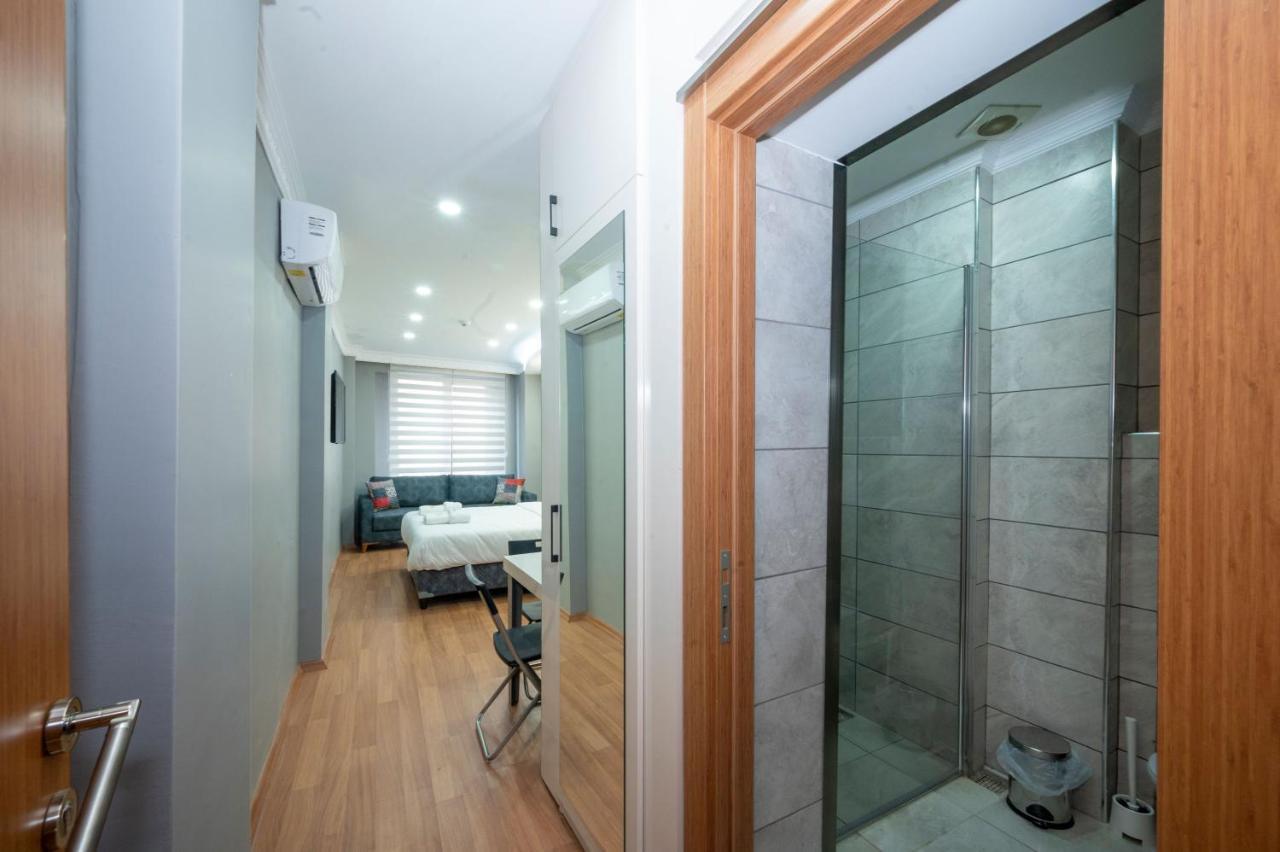 Taxim Sunpera Suites Istanbul Ngoại thất bức ảnh