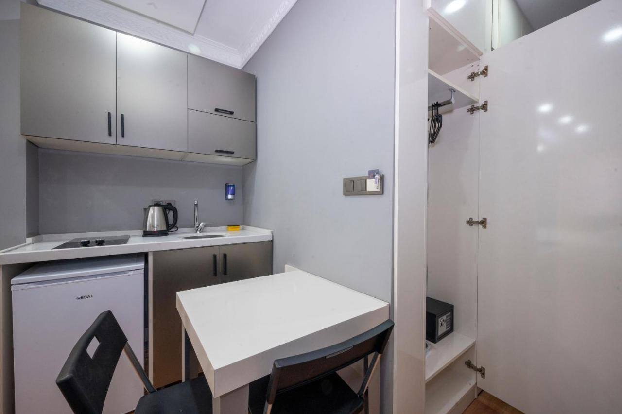Taxim Sunpera Suites Istanbul Ngoại thất bức ảnh
