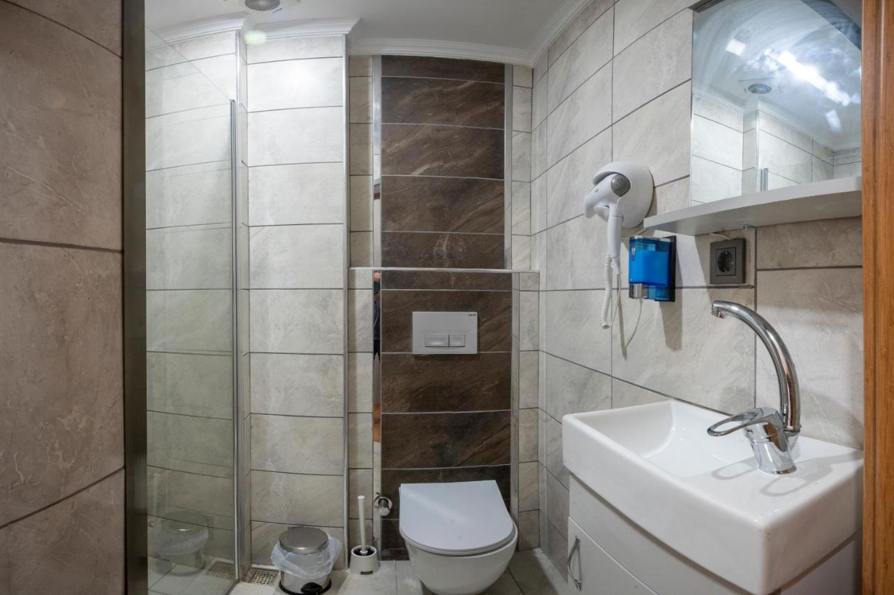 Taxim Sunpera Suites Istanbul Ngoại thất bức ảnh
