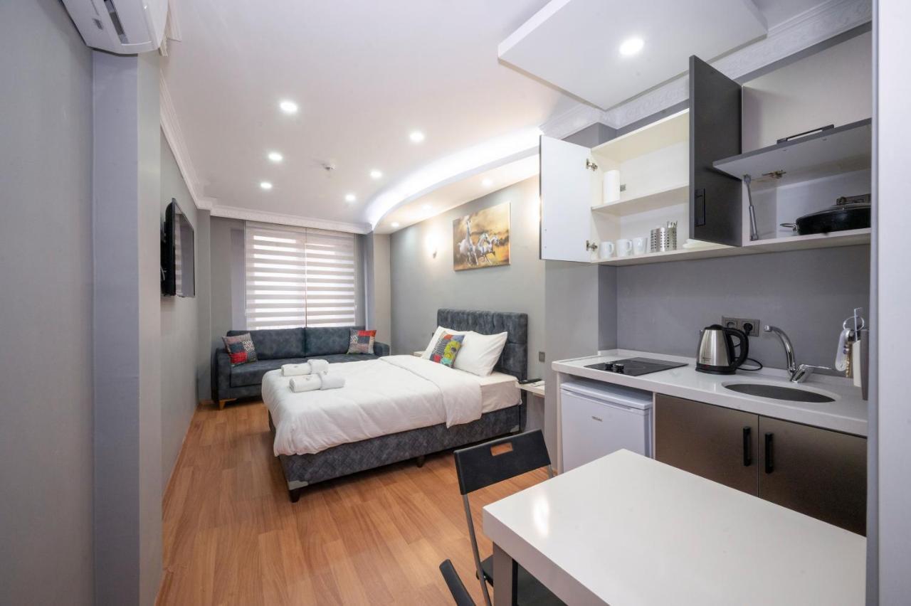 Taxim Sunpera Suites Istanbul Ngoại thất bức ảnh